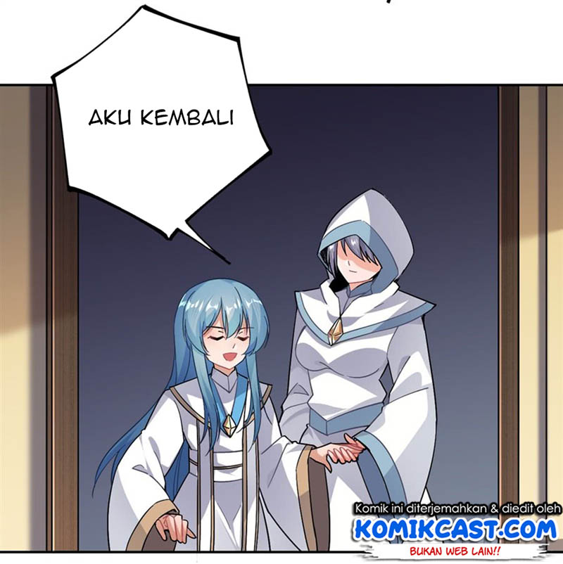 I Picked Up a Demon Lord as a Maid Chapter 18 Bahasa Indonesia
